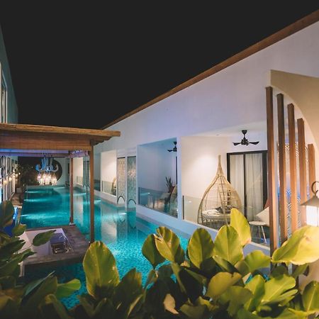 La Villa Langkawi - Private Pool Pantai Cenang  Esterno foto