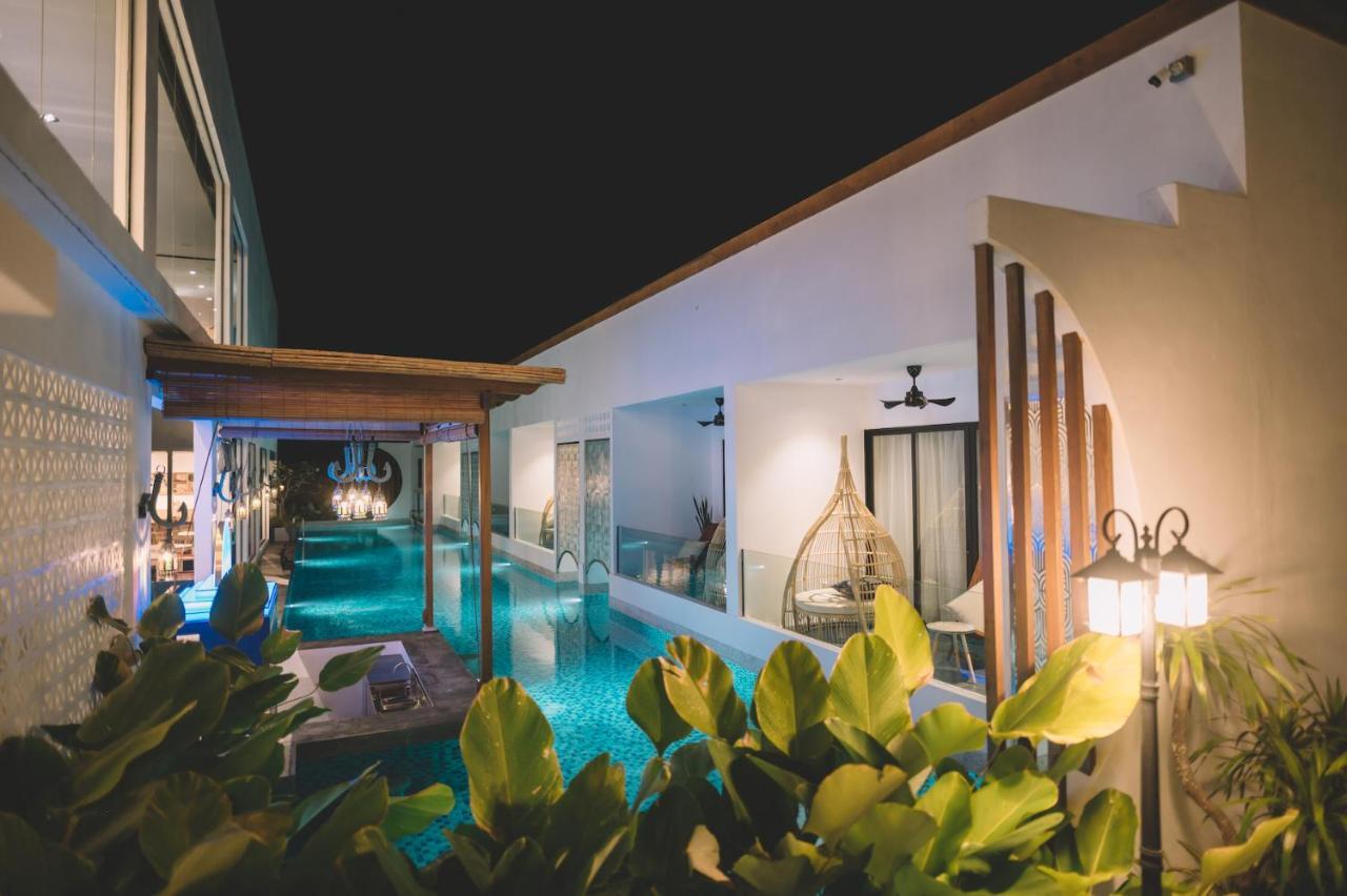 La Villa Langkawi - Private Pool Pantai Cenang  Esterno foto