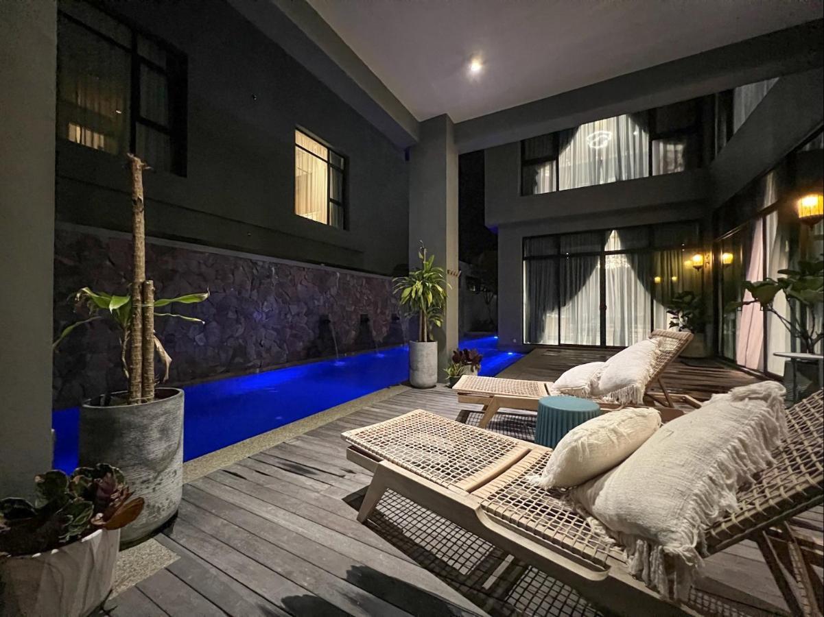 La Villa Langkawi - Private Pool Pantai Cenang  Esterno foto