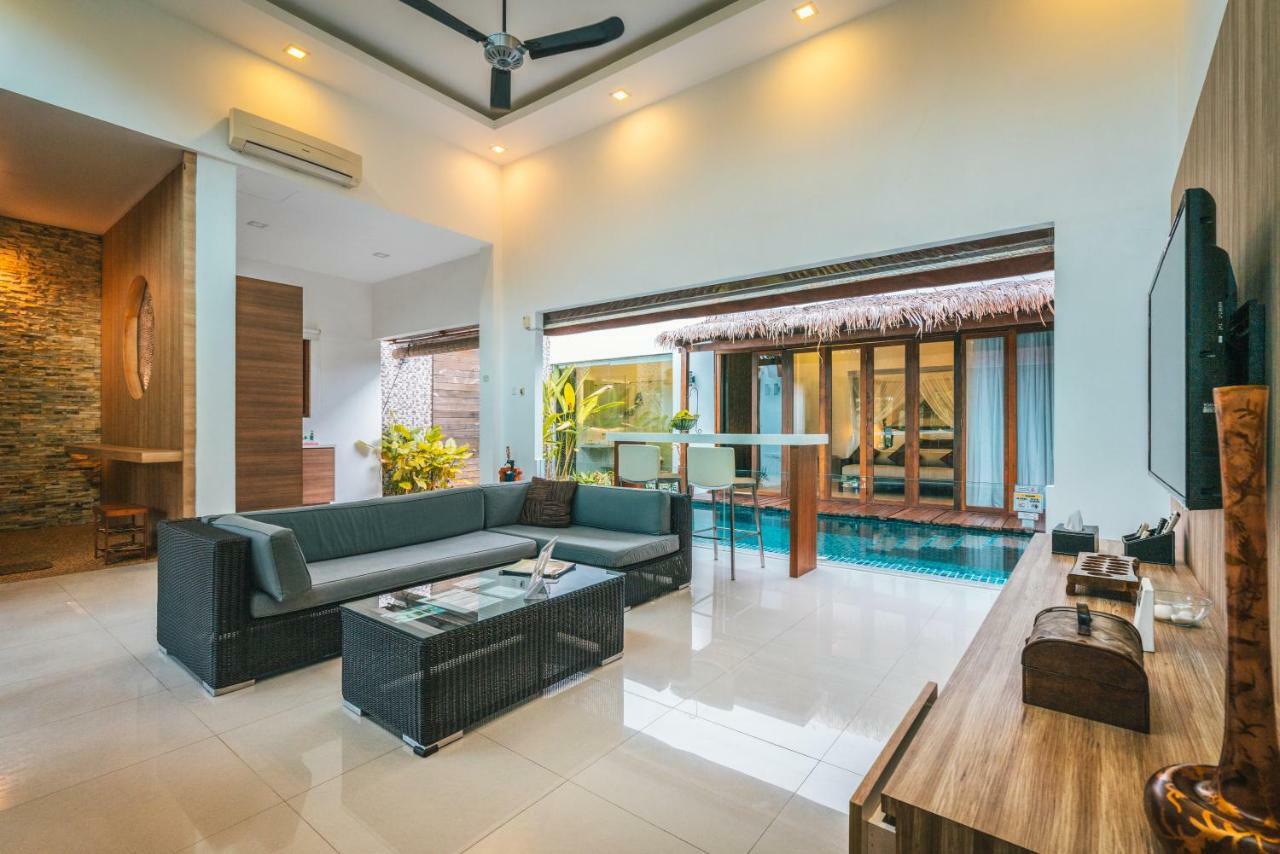 La Villa Langkawi - Private Pool Pantai Cenang  Esterno foto