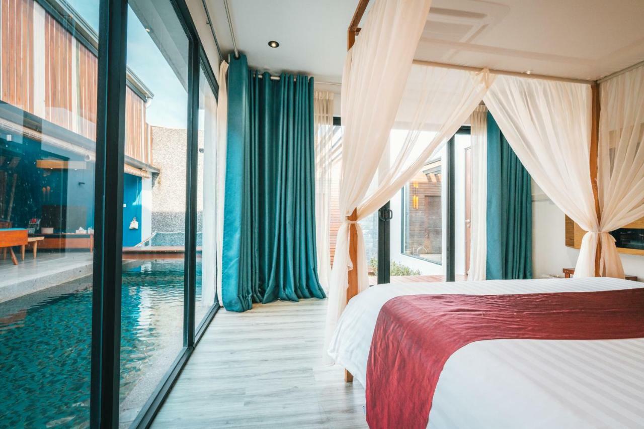 La Villa Langkawi - Private Pool Pantai Cenang  Esterno foto