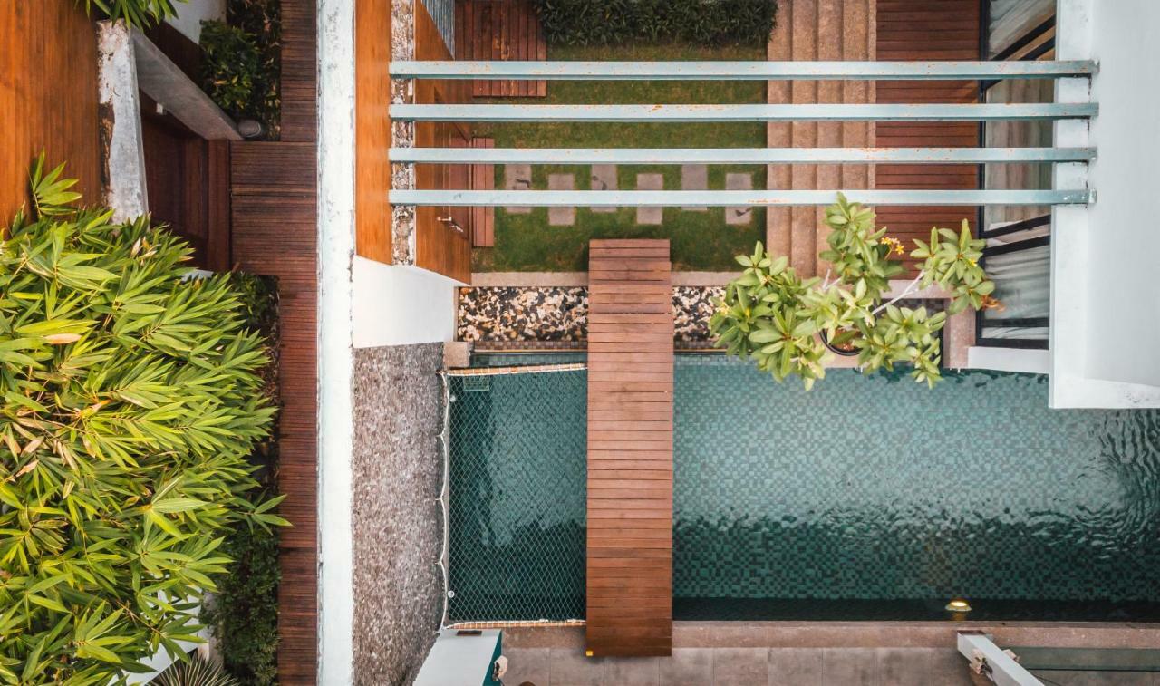 La Villa Langkawi - Private Pool Pantai Cenang  Esterno foto